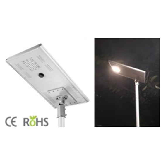 All In One Solar LED Street Light (Premium)