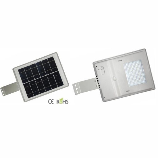 Mini All in one 5W solar led street light