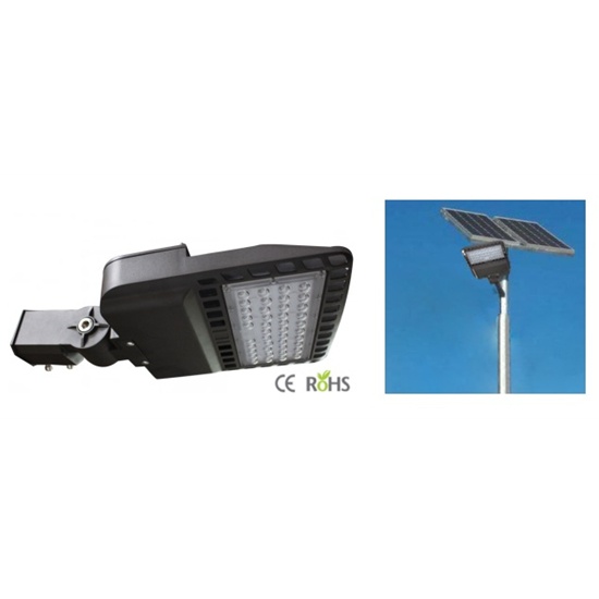 2 in One Solar LED Street Light (Premium)