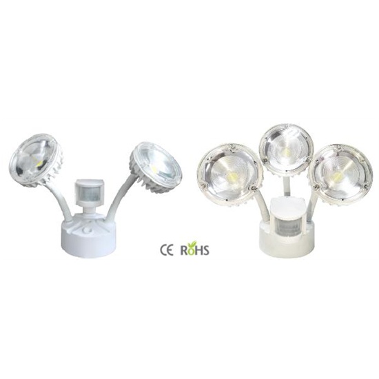 LED Security Light (Motion sensor)