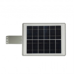 Mini All in one 5W solar led street light