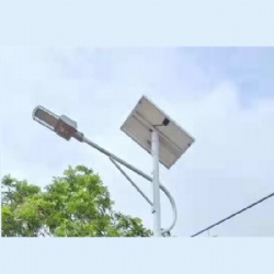 2 in One Solar LED Street Light (Economic)