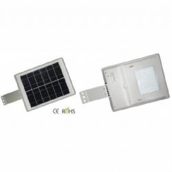 Mini All in one 5W solar led street light