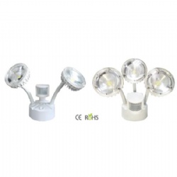 LED Security Light (Motion sensor)