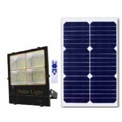 Solar LED Floodlight Light